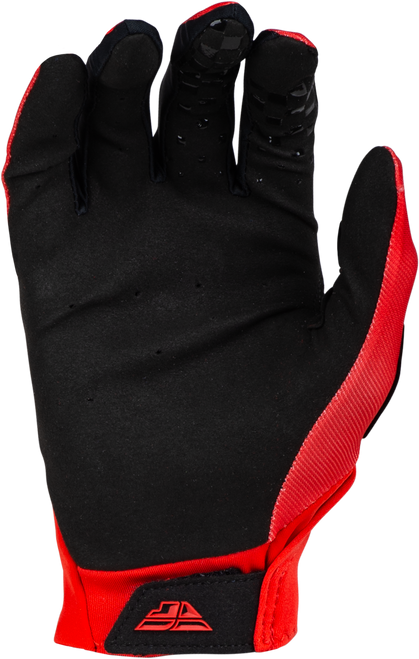 Pro Lite Gloves Red/White Xs
