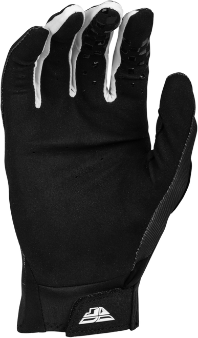 Pro Lite Gloves Black/White Lg
