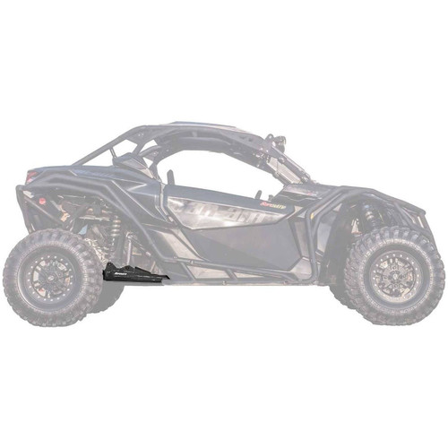 Can Am X3 64" High Clearance Trailing Arms | SuperATV