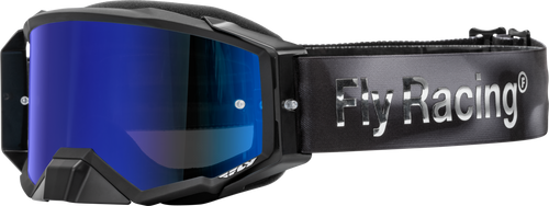 Zone Elite Legacy Goggle Blk/Gry Camo W/ Mir/Smk Lens