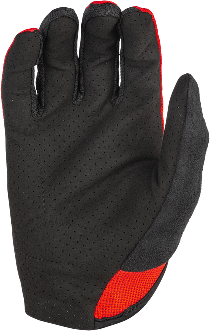Mesh Gloves Red Sm