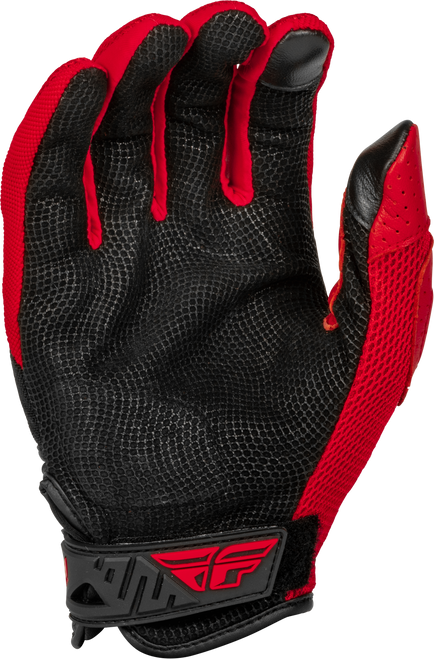 Coolpro Force Gloves Black/Red Lg