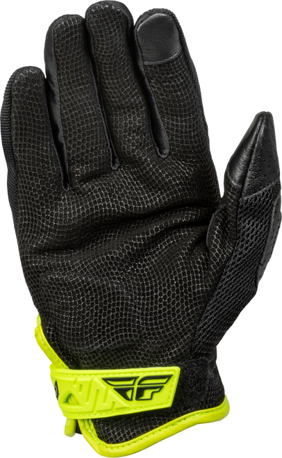 Coolpro Force Gloves Black/Hi Vis Xl