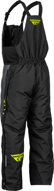 Outpost Bib Black/Grey/Hi Vis Lg