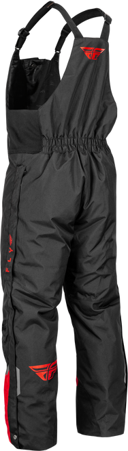 Outpost Bib Black/Red 3x