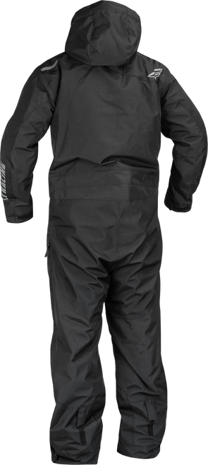 Youth Venture Monosuit Black Ys