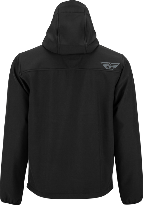 Checkpoint Jacket Typhon/Black Xl