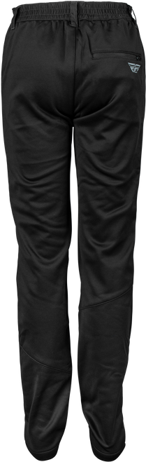 Women's Mid Layer Pants Black Md