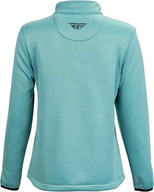 Women's Mid Layer Jacket Blue Xl