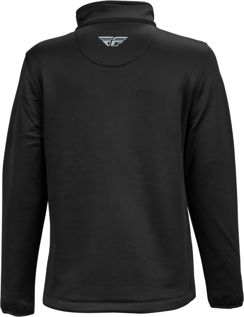 Women's Mid Layer Jacket Black Md