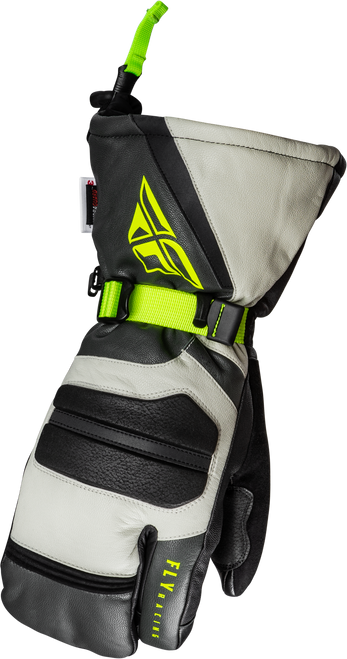 Ridgeline Claws Black/Grey/Hi Vis Md