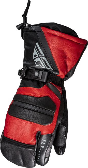 Ridgeline Claws Black/Red Xs