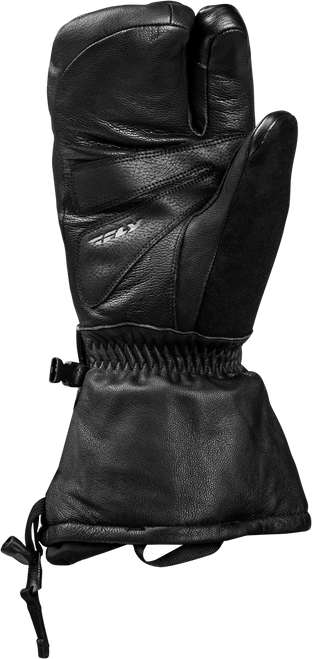 Ridgeline Claws Black/Red 2x