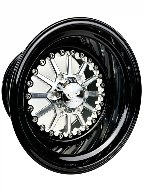 Element - FF Forged Silver Maverick R  by 6x139.7 Ultra-light