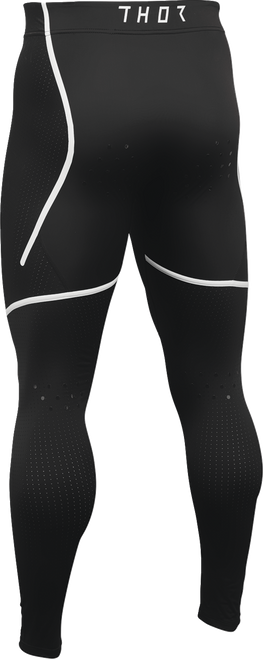 THOR Comp Pant - Black - 2XL 2940-0478