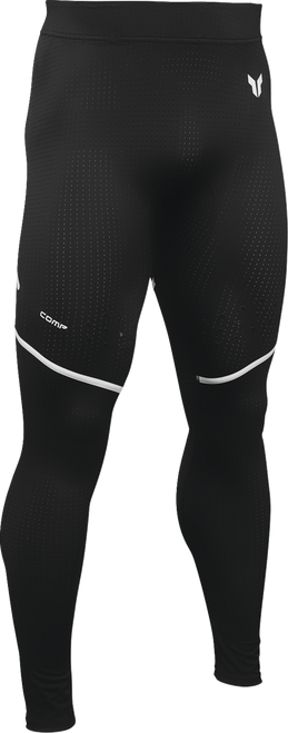 THOR Comp Pant - Black - XL 2940-0477