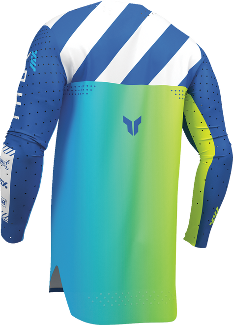 THOR Sportmode Synth Jersey - Blue - Medium 2910-8377