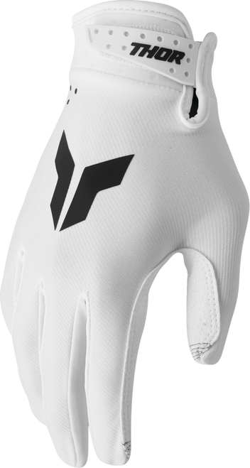 THOR Launchmode Gloves - White - 2XL 3330-8229
