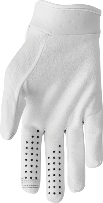 THOR Launchmode Gloves - White - Medium 3330-8226