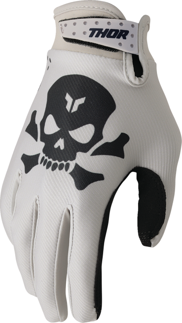 THOR Launchmode Gloves - Sand - Large 3330-8221