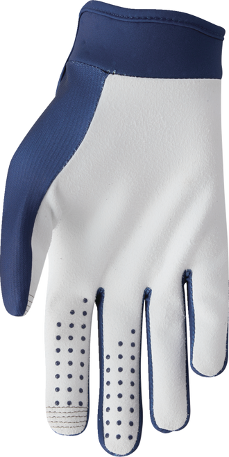 THOR Launchmode Gloves - Navy - XL 3330-8204