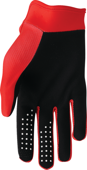 THOR Launchmode XP Gloves - Red - 2XL 3330-8166