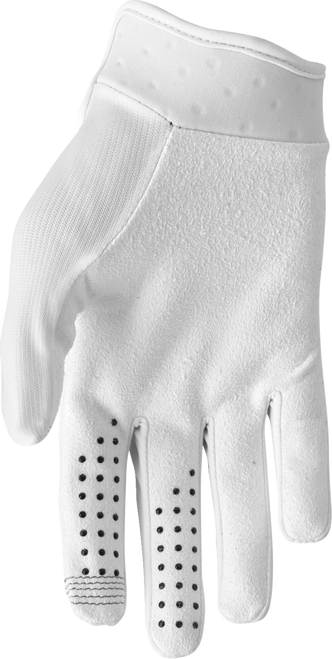THOR Launchmode XP Gloves - White - XL 3330-8158