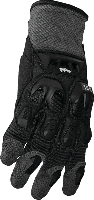 THOR Terrain Gloves - Black/Charcoal - 2XL 3330-8247