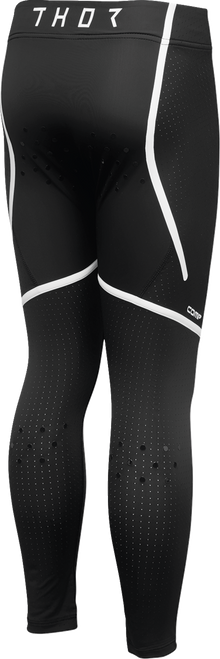 THOR Youth Comp Pant - Black - Medium 294-20028