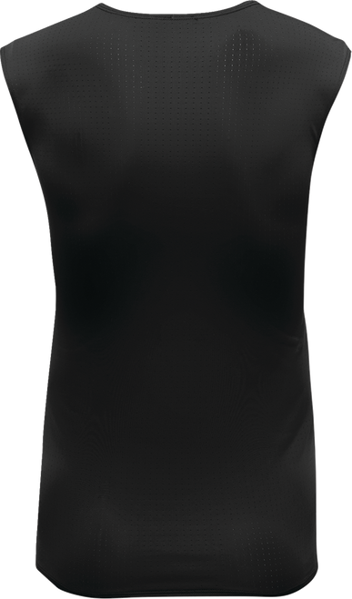 THOR Youth Comp Sleeveless Shirt - Black - Medium 2942-0024