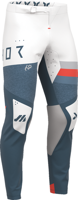 THOR Sportmode League Pants - Blue/White - US 33 2901-12260