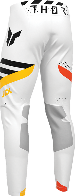 THOR Sportmode Synth Pants - White - US 36 2901-12252