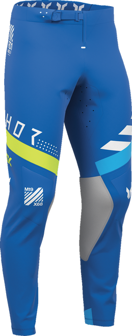 THOR Sportmode Synth Pants - Blue - US 34 2901-12241