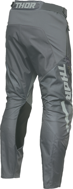 THOR Terrain In-the-Boot Pants - Charcoal - US 36 2901-12208