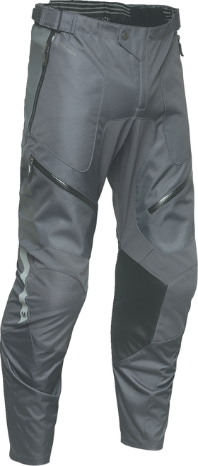THOR Terrain In-the-Boot Pants - Charcoal - US 30 2901-12205