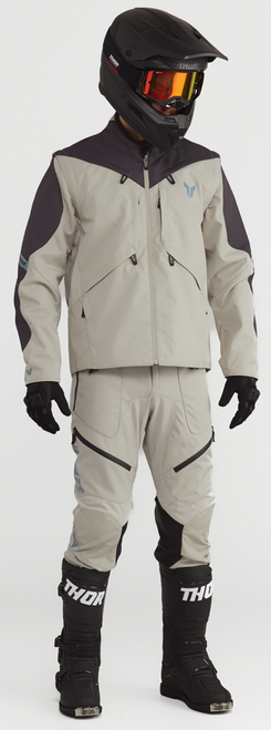 THOR Terrain In-the-Boot Pants - Sand - US 46 2901-12202