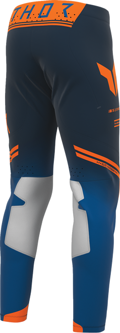 THOR Sportmode Geo Pants - Midnight/Blue - US 30 2901-12816