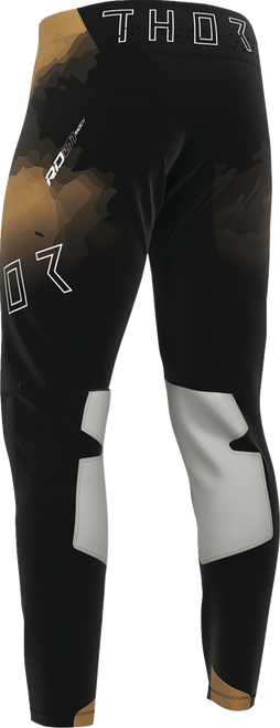 THOR Sportmode Carbon Pants - Black/Copper - US 31 2901-12790