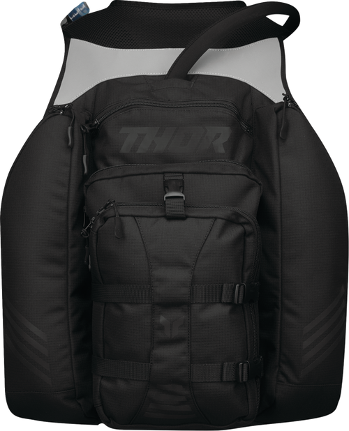THOR Tracker Utility Vest - Black - S/M/L 2830-0821