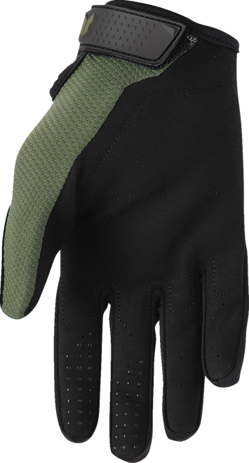 THOR Youth Ridemode Static Gloves - Camo - Small 3332-1935