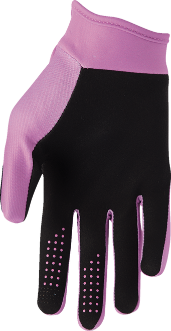THOR Women's Launchmode XP Gloves - Orchid - Large 3331-0298