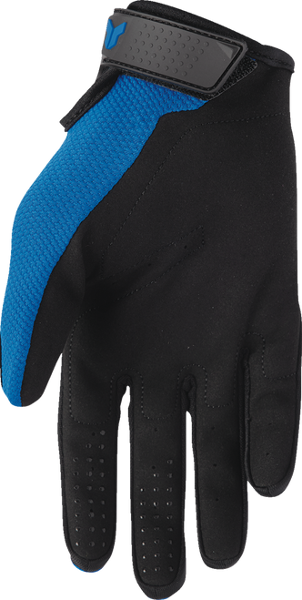 THOR Ridemode Static Gloves - Blue - XL 3330-8347