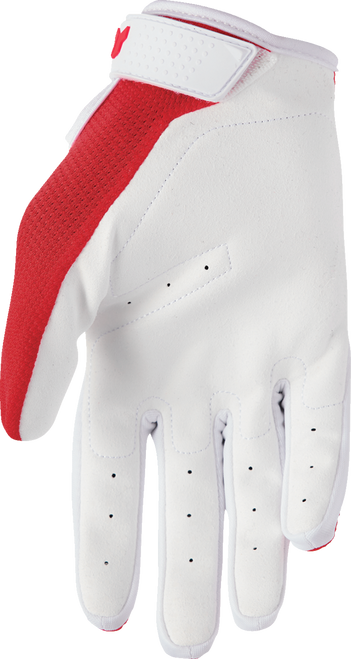 THOR Ridemode Static Gloves - Red - 2XL 3330-8342