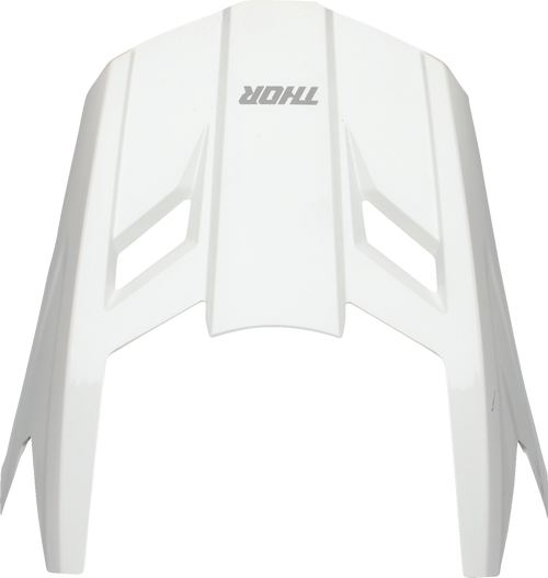 THOR Fleet Visor Kit - Whiteout - XS-M 0132-1852