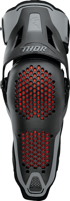 THOR Youth Sentinel Knee Guards - Black - S/M 2704-0685