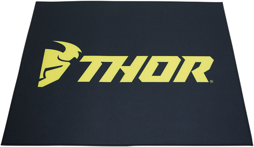 THOR Absorbent Pit Pad - Black/Yellow - Small HC80100THOR