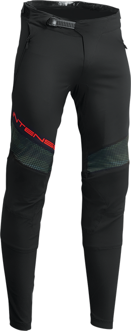 THOR Intense Assist Berm Pants - Black/Camo - US 28 5010-0107