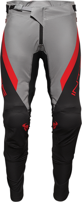THOR Intense Assist MTB Pants - Black/Gray - US 28 5010-0007