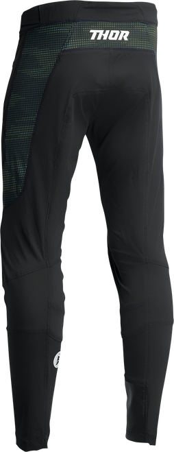 THOR Intense Assist Berm Pants - Black/Camo - US 30 5010-0108