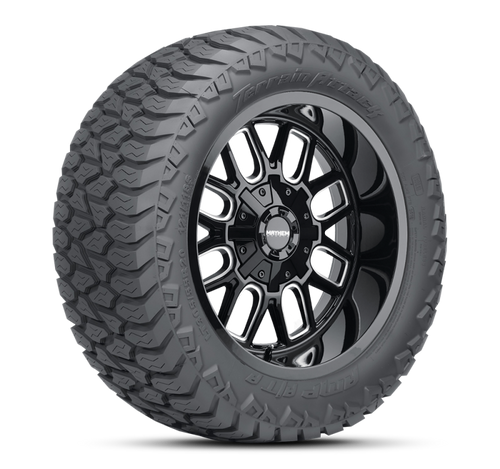 AMP Terrain Attack A/T A Tire - 35x12.50R22LT 117R